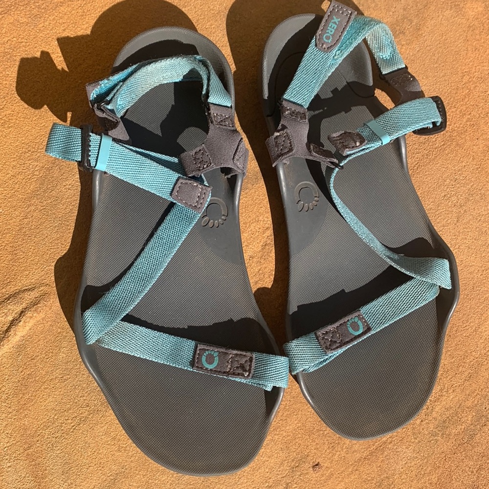 Xero sandals